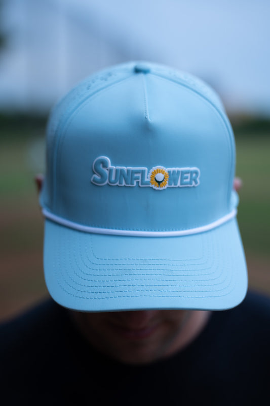Sunflower Golf Summer Hat