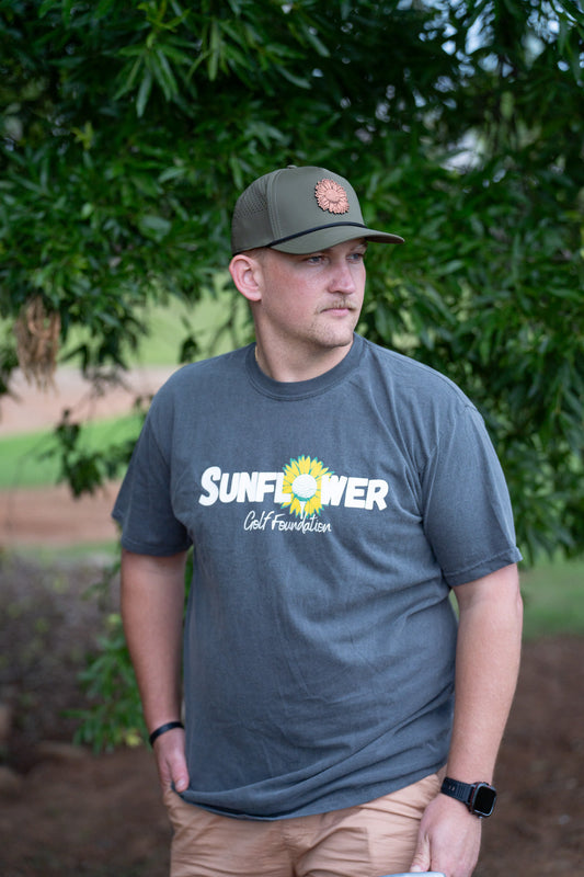 Sunflower Logo Tee