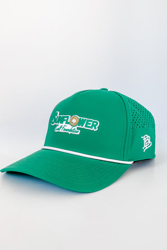 Classic Porter Series Hat - Kelly Green