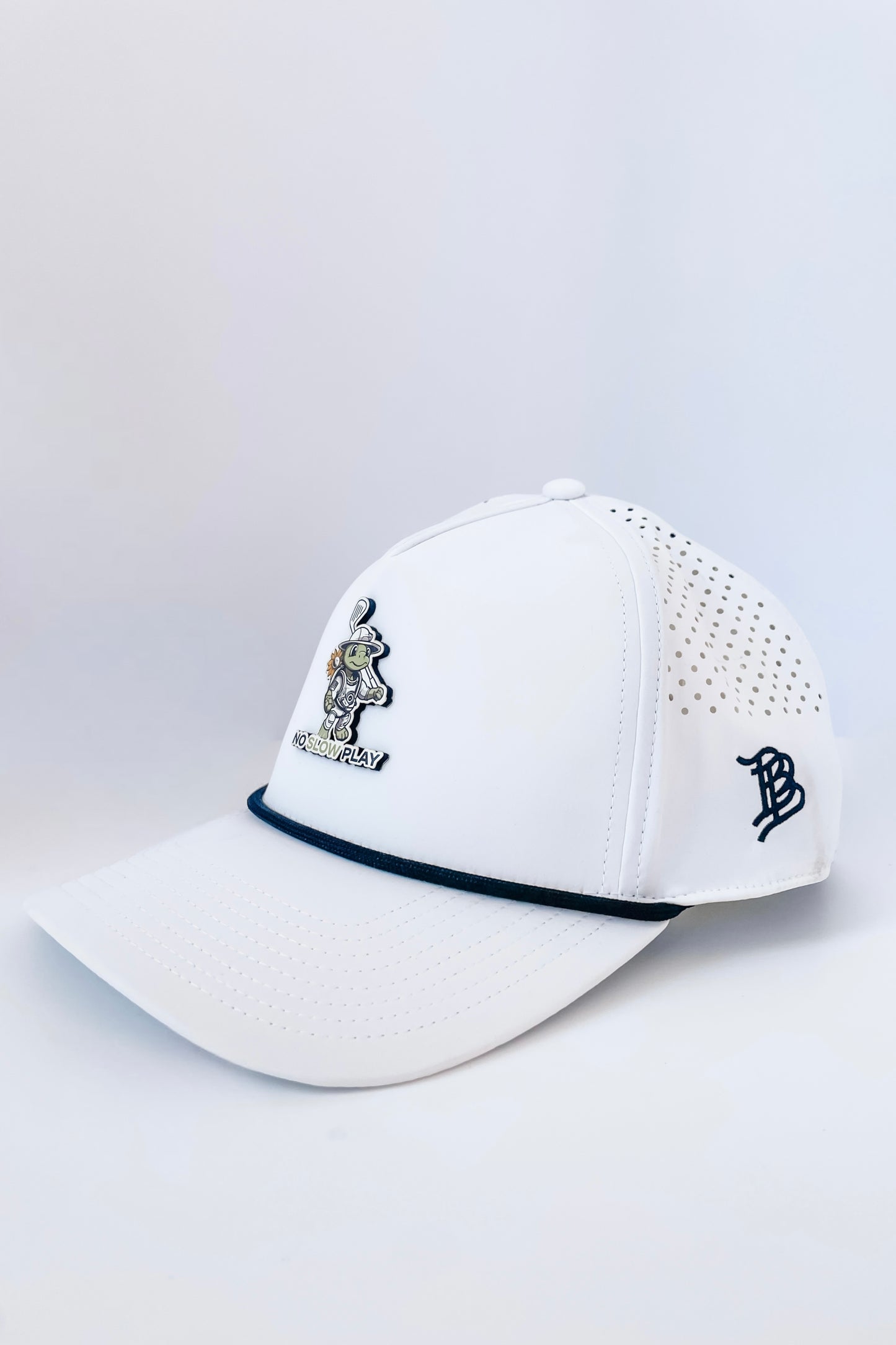 Classic Sunny Series Hat - White