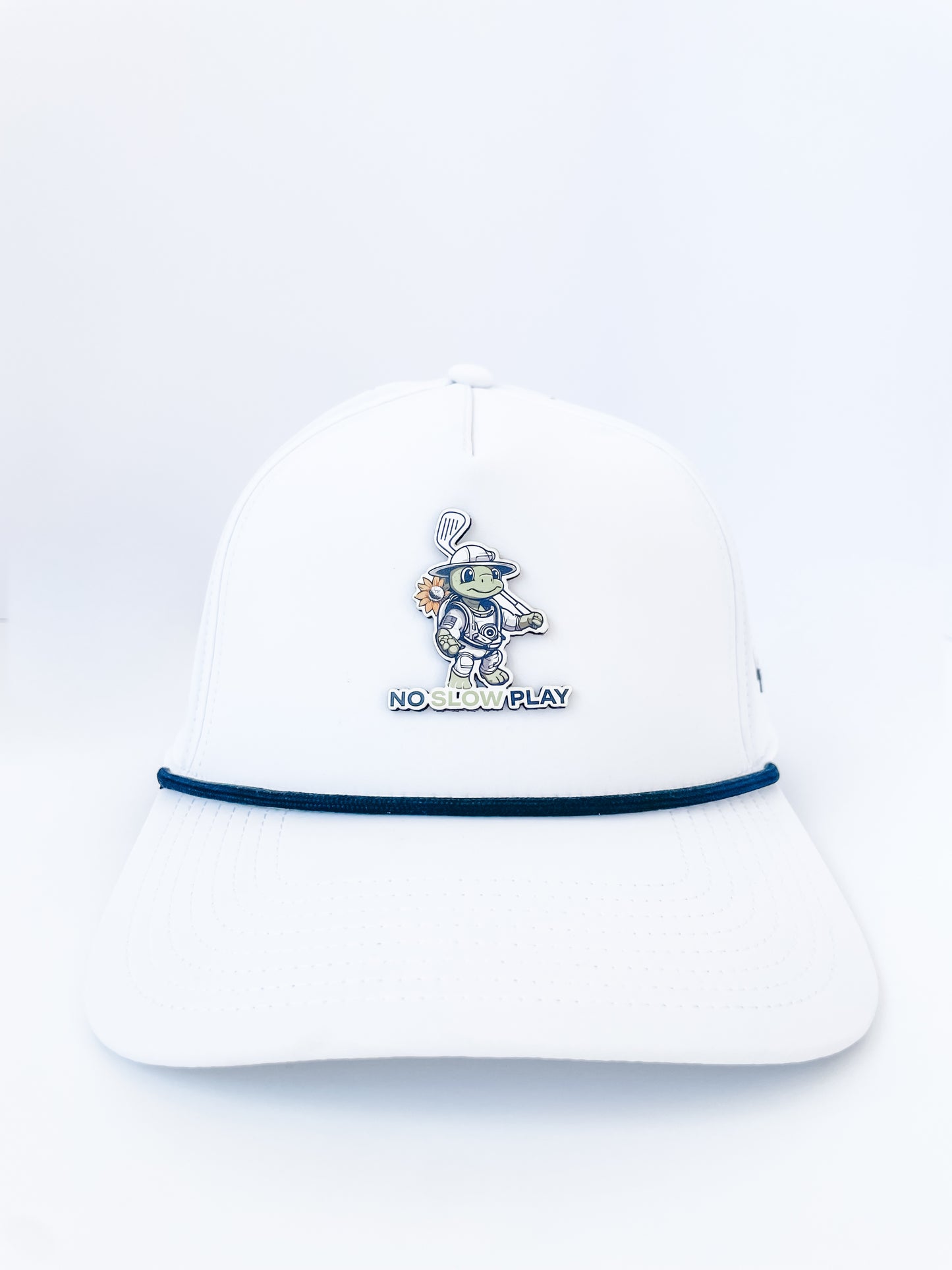 Classic Sunny Series Hat - White