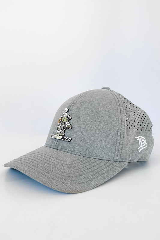 Classic Sunny Series Hat - Gray