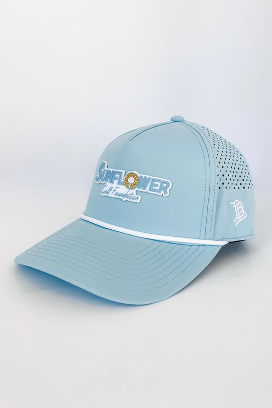 Classic Porter Series Hat - Baby Blue