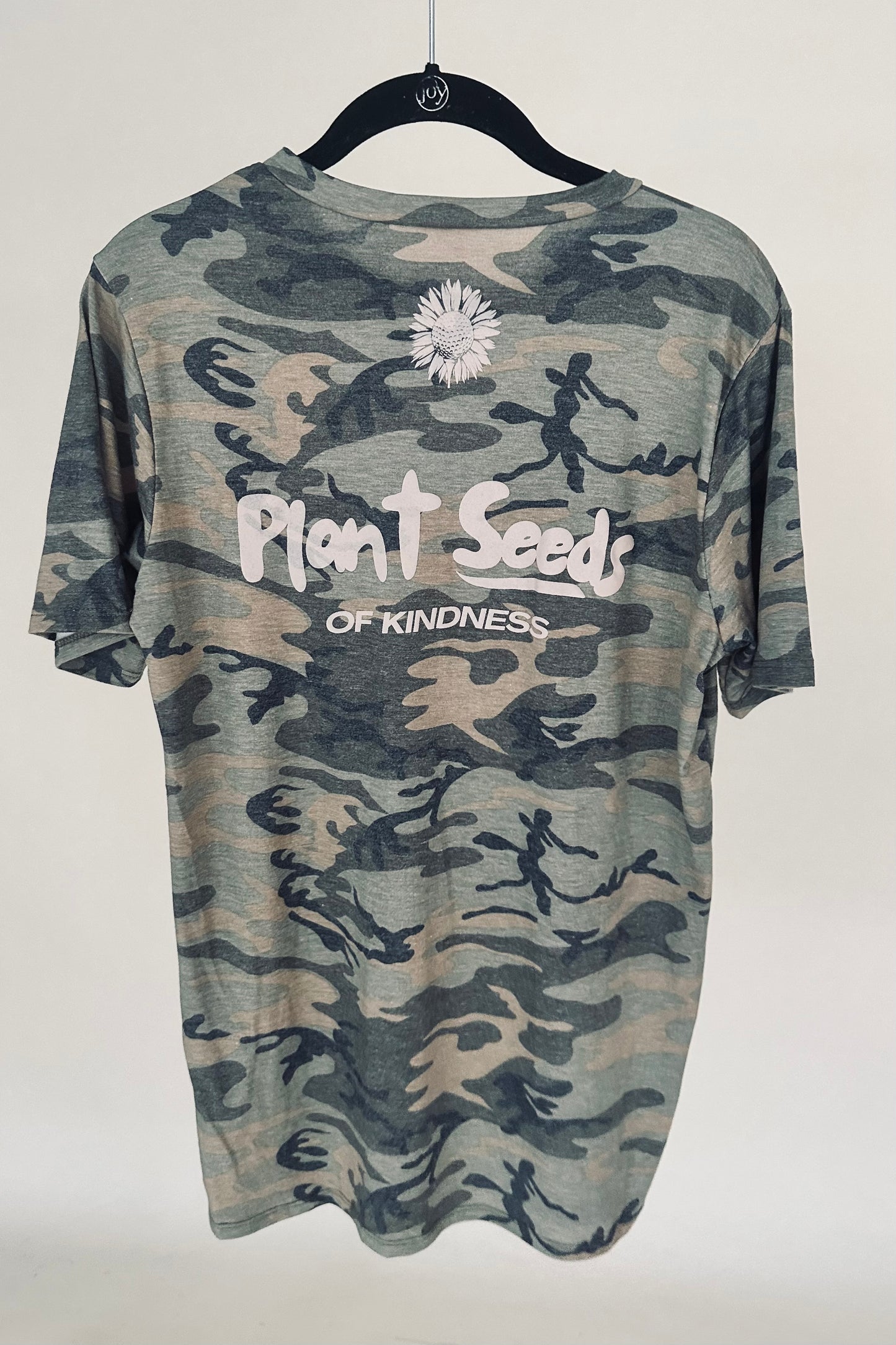 Sunflower Camo Tee